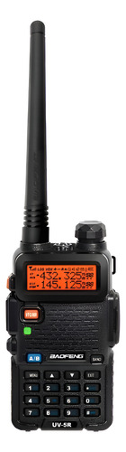 [10032] Handy Baofeng Rbf5R Uv-5R Vhf Uhf Dual Band 8W