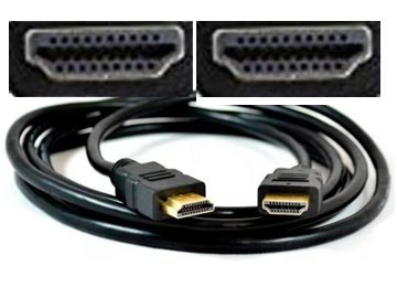 [8788] Cable Hdmi M A Hdmi M 10Mts 1.4V Tp-7531