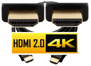 [10092] Cable Hdmi 10Mts 2160P 2.0V 4K Ultra Hd 3D Hasta 60 Fps