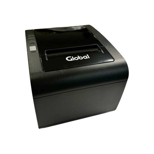 [8795] Global Impresora Termica Comandera Global Tp-Pos80-Usb 80Mm Usb 2.0 + Rj11 203 300Mm/S Con Fuente 220V