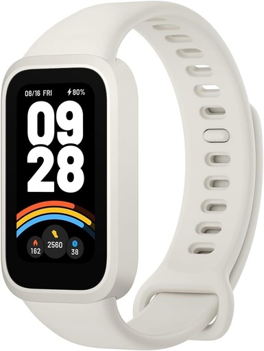 [10073] Smartband Xiaomi Smart Band Band 9 Active White