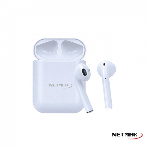 [10136] NETMAK NM-TOUCH AURICULAR BLUETOOTH TOUCH