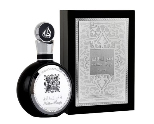 [10158] LATTAFA FAKHAR SILVER PRIDE OF EAU PARFUM MEN 100ML