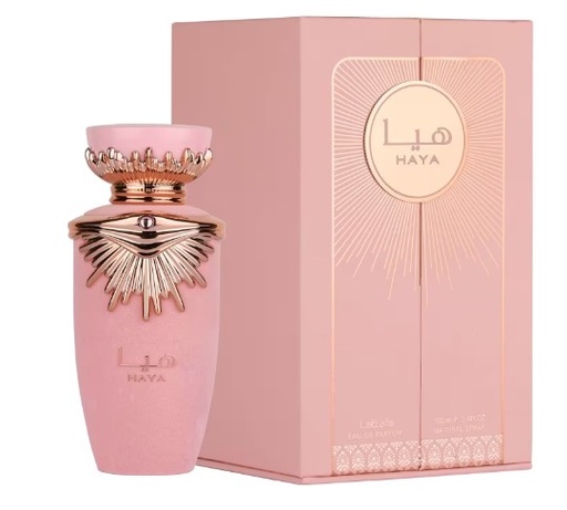 [10157] LATTAFA HAYA EAU PARFUM MUJER 100ML