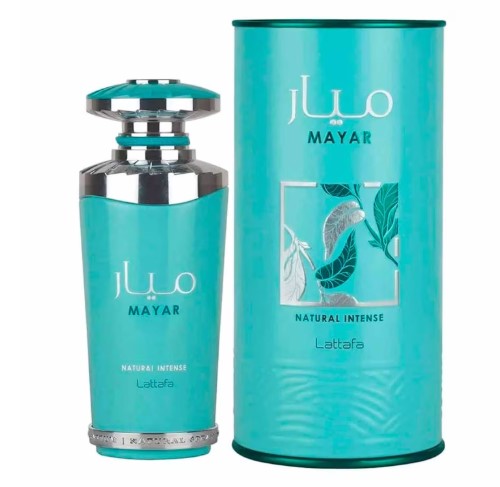 [10162] LATTAFA PERFUME MAYAR NATURAL INTENSE EDP MUJER 100ML
