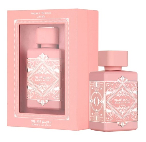 [10166] Lattafa Perfume Bade Al Oud Noble Blush Edp Mujer 100Ml