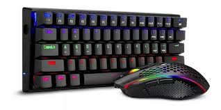 [10213] T-Dagger Kit Gamer Mecanico Tgs008 Force 60% Full 2 En 1 Negro 
