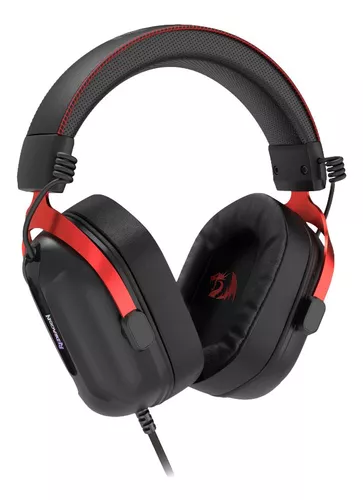 [10207] Redragon Gamer Auricular Cybill H312