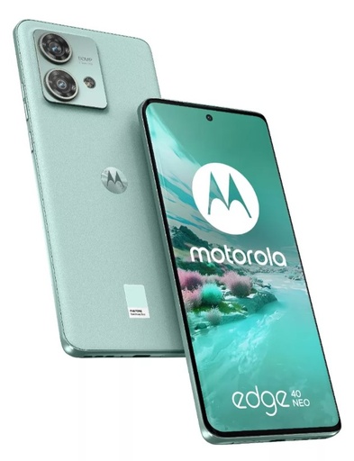 [10240] Motorola Celular Libre Edge 40 Neo 8Gb 256Gb 5G