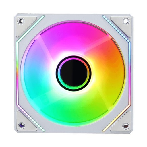 [10260] Formula V Fan Cooler Floe White Arpw 120mm Argb