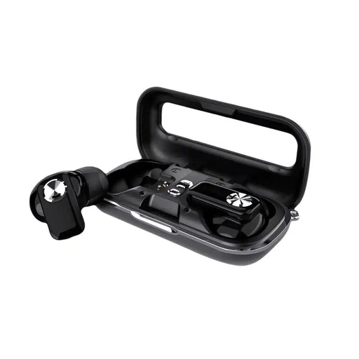 [10271] Xaea Auricular Bluetooth Manos Libres Tws Mod96 Negro